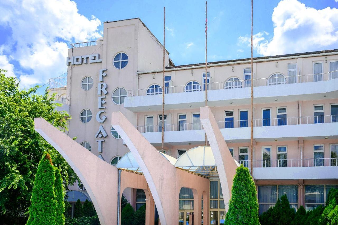 Hotel Fregata クラネヴォ エクステリア 写真