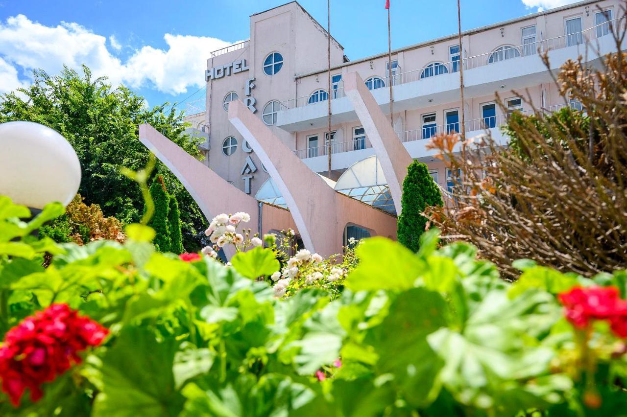 Hotel Fregata クラネヴォ エクステリア 写真